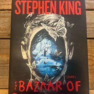 Stephen king Bazaar of Bad Dreams